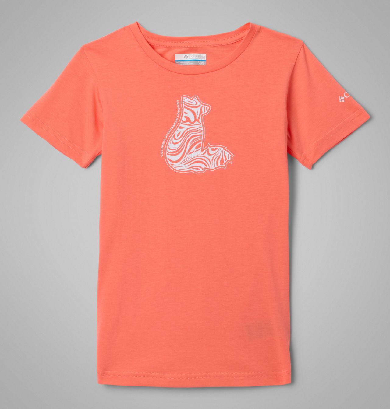 Girls' Mission Lake™ Short Sleeve Graphic T-Shirt 1