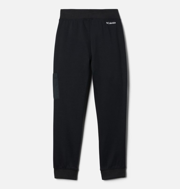 Youth Trek Joggers, Color: Black, image 2