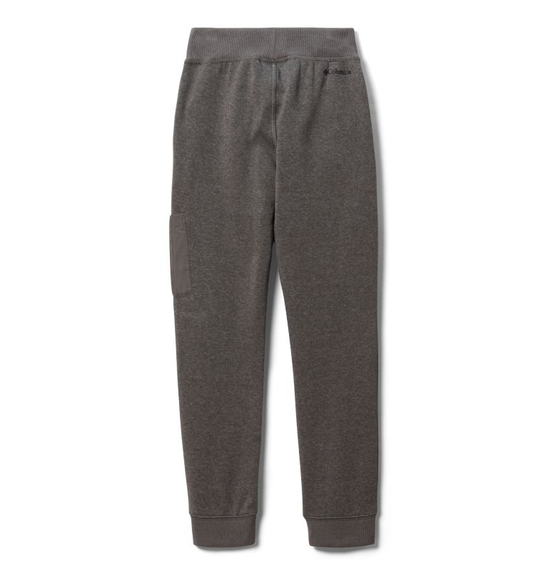 Youth Trek Joggers, Color: Charcoal Heather, image 2