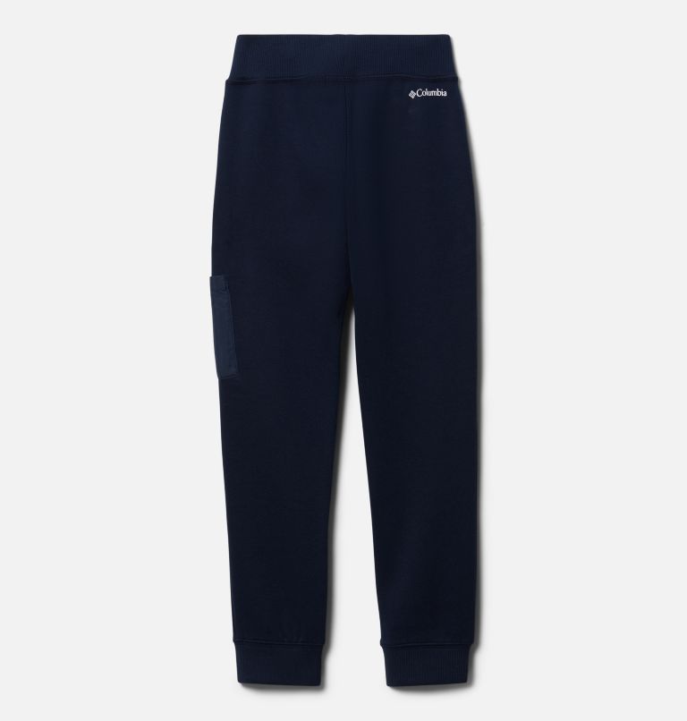 Thumbnail: Pantaloni da tuta Trek da ragazzo, Color: Collegiate Navy, image 2