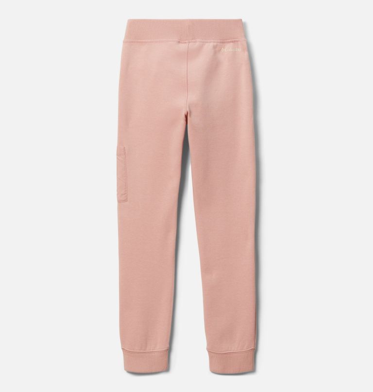 Thumbnail: Youth Trek Joggers, Color: Faux Pink, image 2