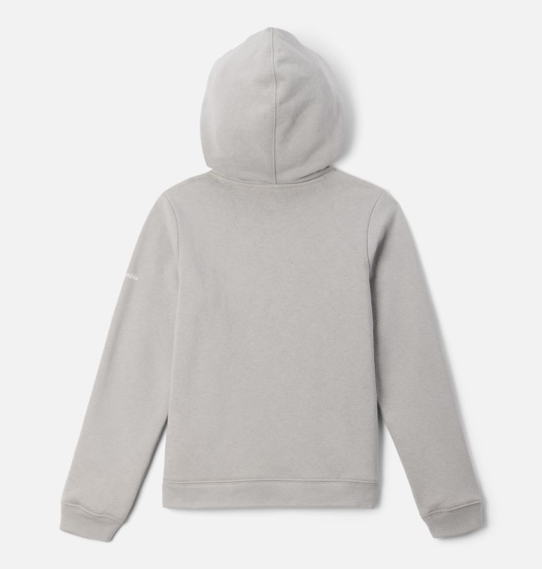 Youth Trek Hoodie, Color: Flint Grey, image 2