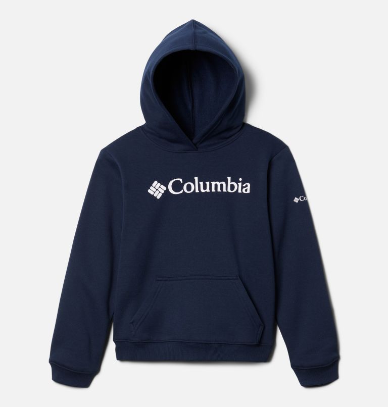 Chandail à capuchon Columbia Trek Enfant, Color: Collegiate Navy, image 1