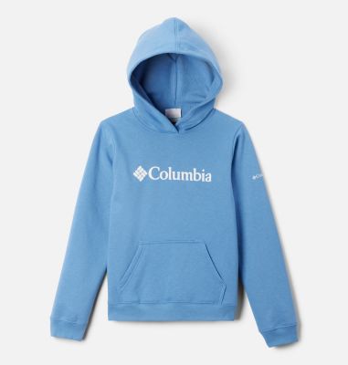 Columbia Hakatai Reversible Full-Zip Fleece - Kids' - Kids