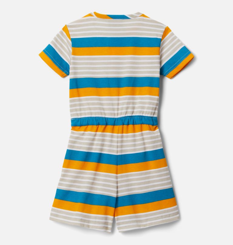 Combinaison Little Sur Tout-petit, Color: Ancient Fossil Milo Stripe, image 2