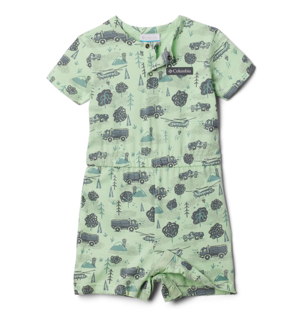 Toddler Little Sur™ Playsuit | 349 | 3T 1