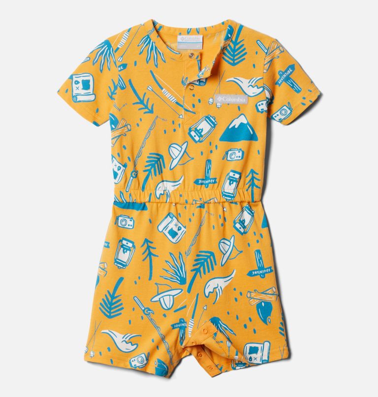 Combinaison Little Sur Tout-petit, Color: Mango Adventure Vibes, image 1