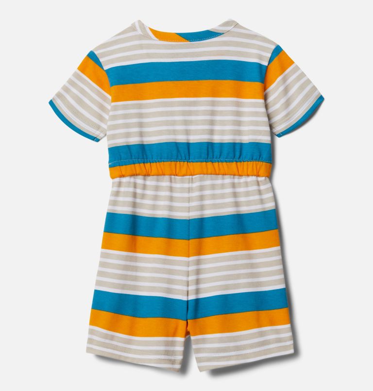 Combinaison Little Sur Bébé, Color: Ancient Fossil Milo Stripe, image 2