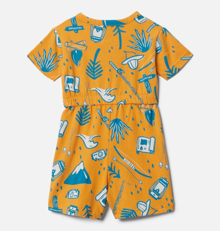 Combinaison Little Sur Bébé, Color: Mango Adventure Vibes, image 2