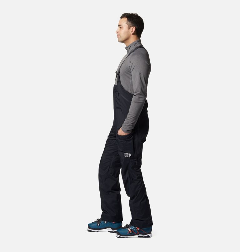 Salopette High Exposure GORE-TEX C-Knit Homme, Color: Black, image 3
