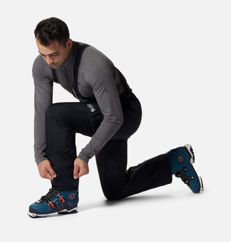 Salopette High Exposure GORE-TEX C-Knit Homme, Color: Black, image 6