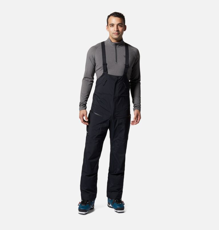 Salopette High Exposure GORE-TEX C-Knit Homme, Color: Black, image 1