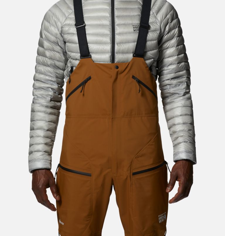 Men's High Exposure™ GORE-TEX C-Knit Bib | Mountain Hardwear