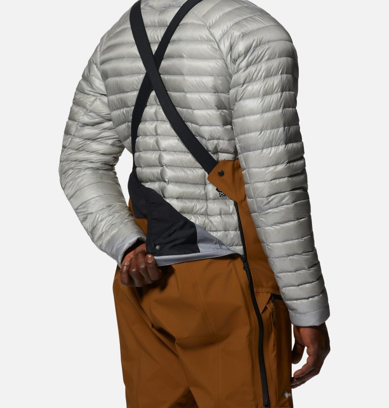 Salopette High Exposure GORE-TEX C-Knit Homme, Color: Golden Brown, image 9