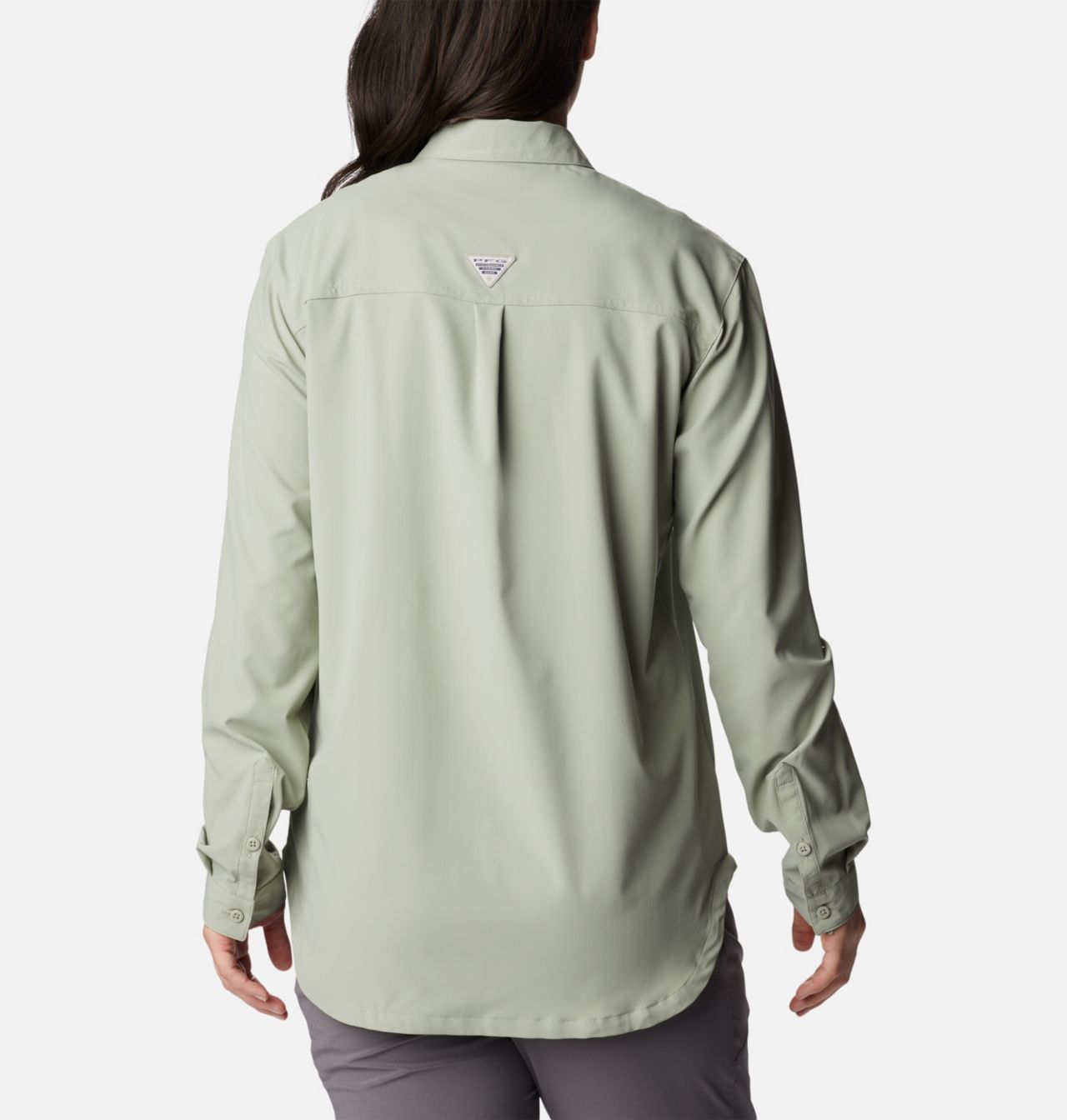 Women's PFG Sun Drifter™ Woven Long Sleeve Shirt 2