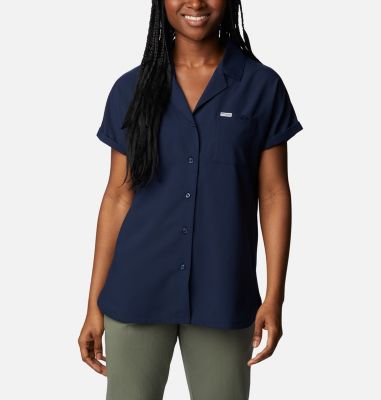 Women's Button Down Shirts