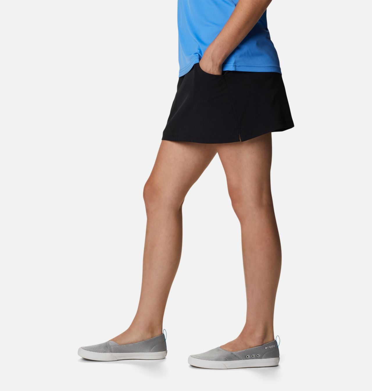 Jupe-short tissée Sun Drifter™ Femme 3