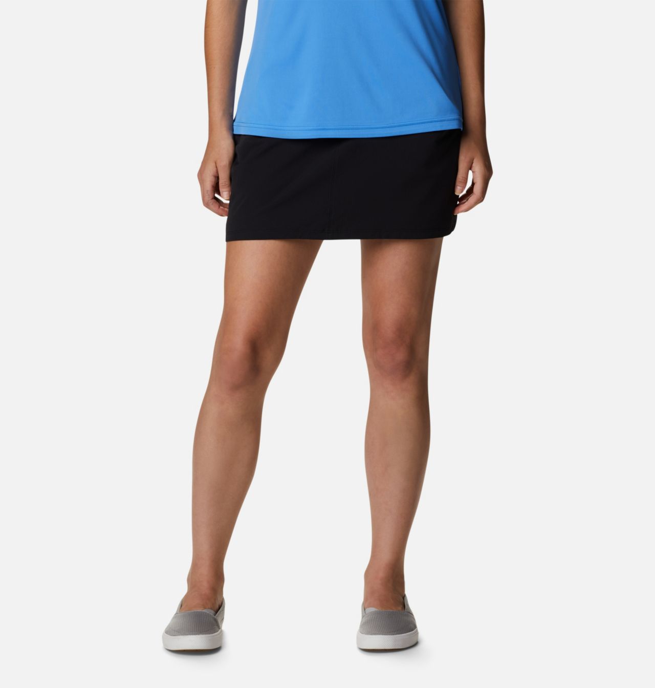Jupe-short tissée Sun Drifter™ Femme 1