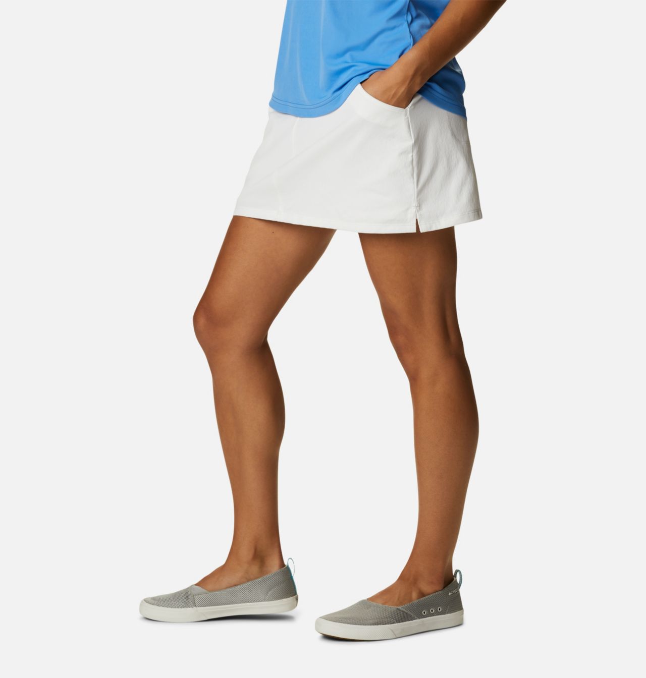 Women's PFG Sun Drifter™ Woven Skort 3
