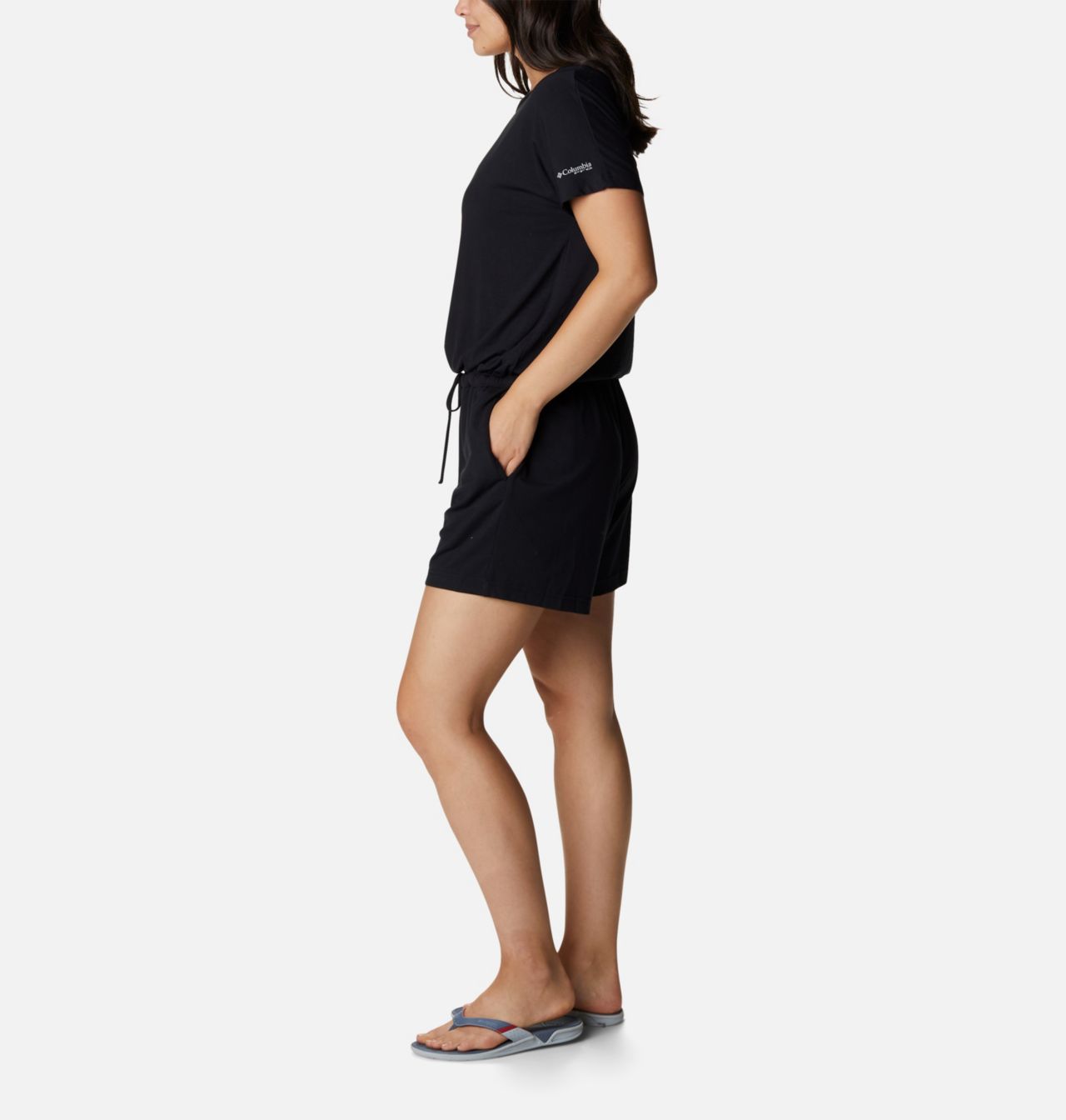 Women's PFG Slack Water™ Knit Romper 3
