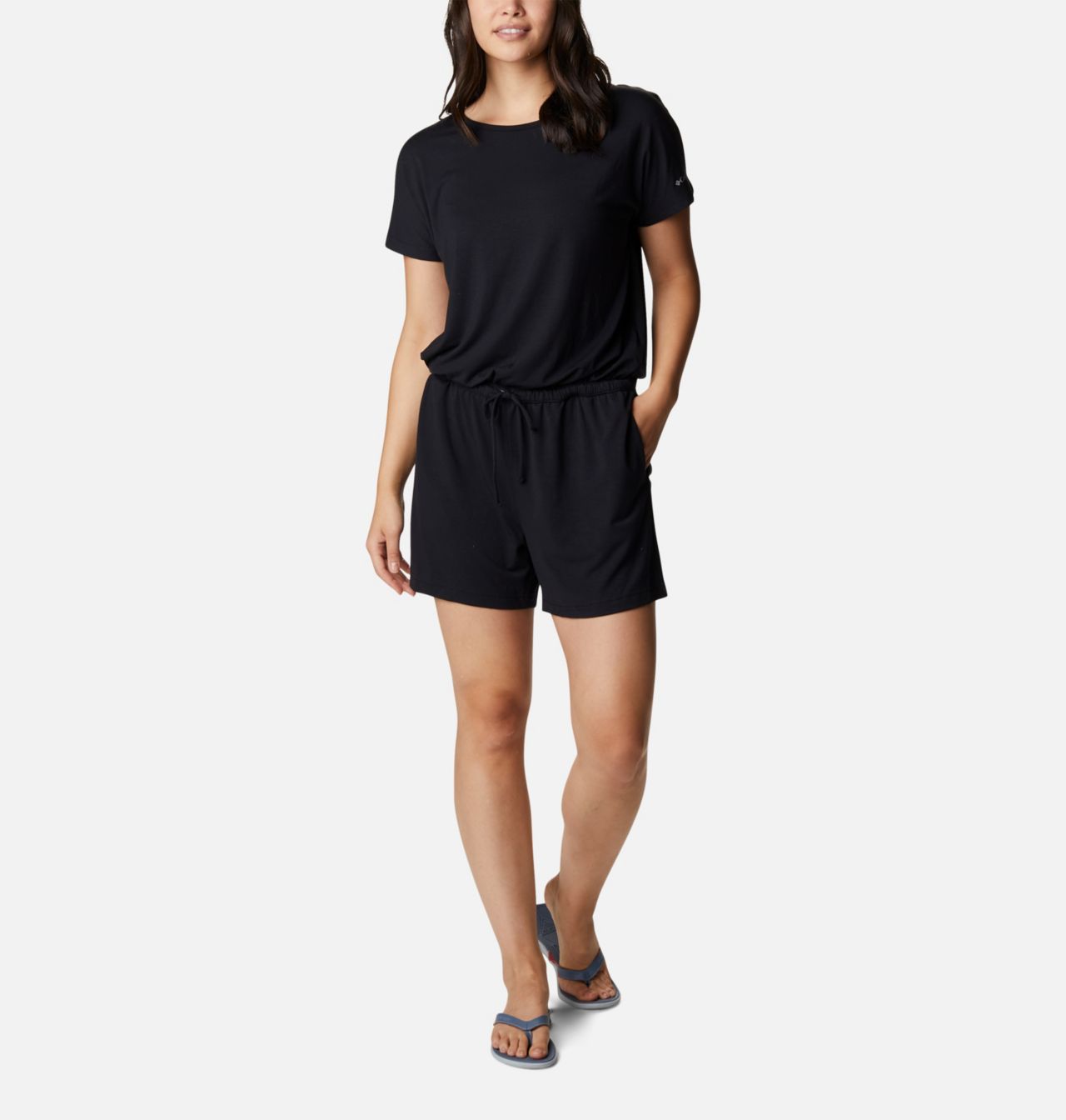 Women's PFG Slack Water™ Knit Romper 1