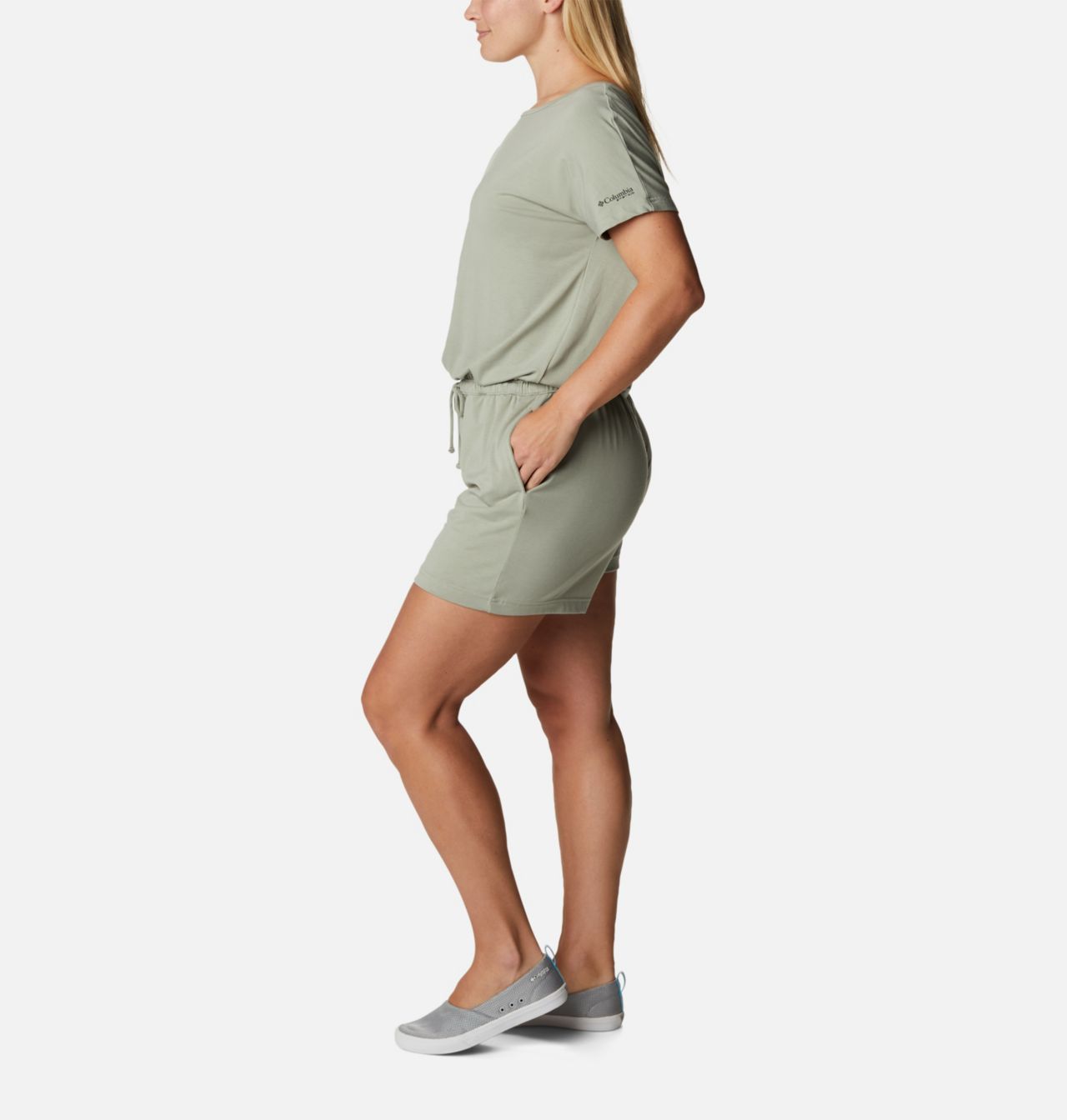 Women's PFG Slack Water™ Knit Romper 3