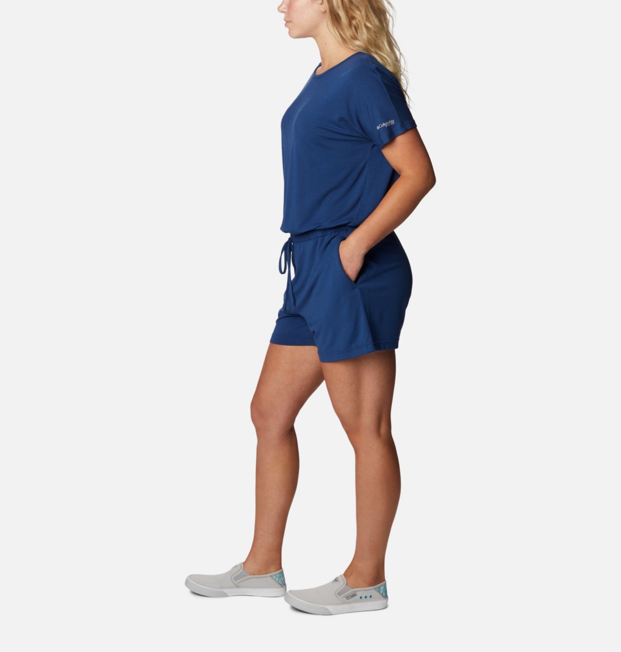 Women's PFG Slack Water™ Knit Romper 3