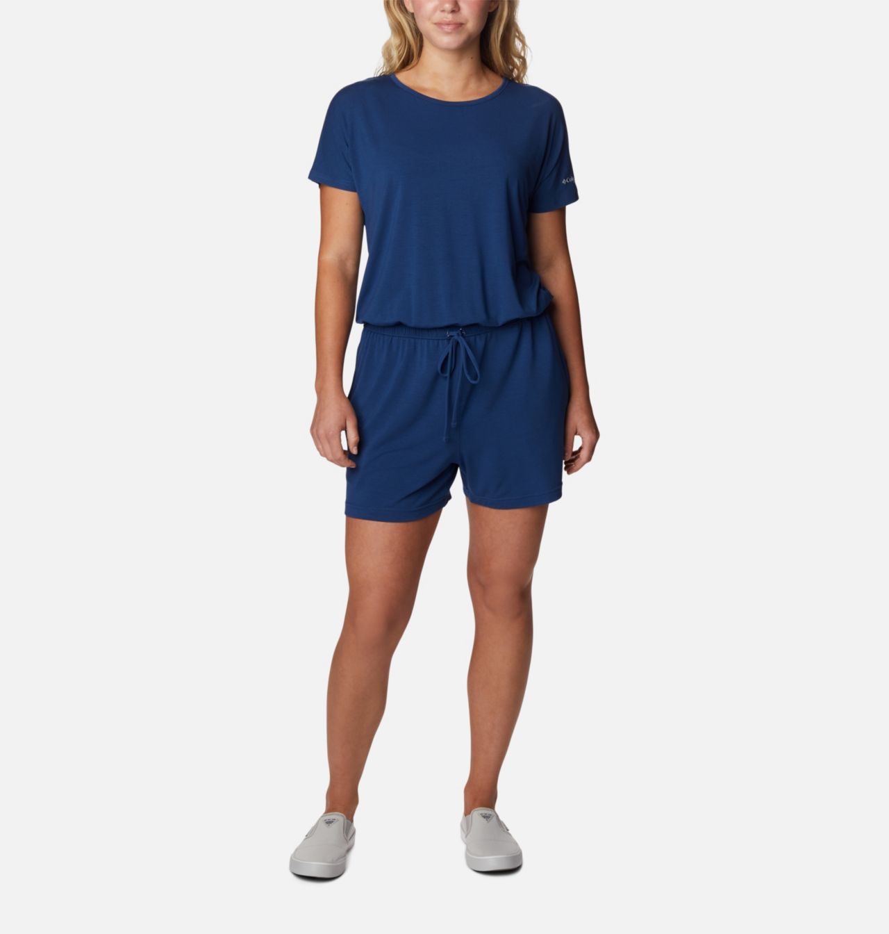 Women's PFG Slack Water™ Knit Romper 1