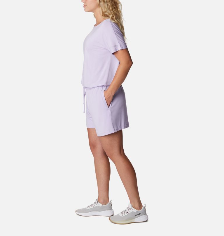 Combinaison en tricot Slack Water Femme, Color: Soft Violet, image 3