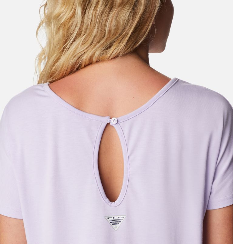 Combinaison en tricot Slack Water Femme, Color: Soft Violet, image 5