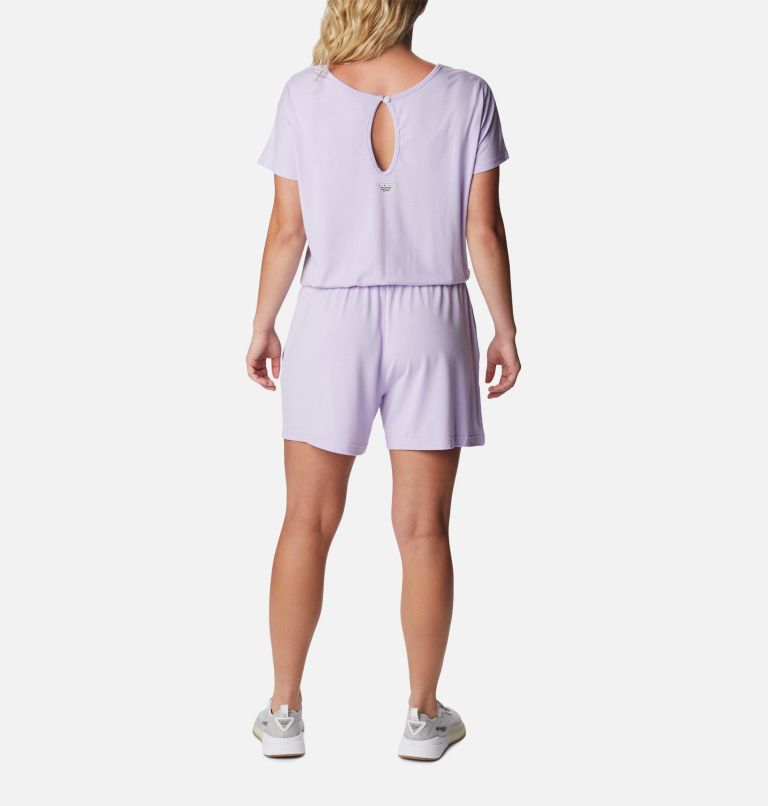 Combinaison en tricot Slack Water Femme, Color: Soft Violet, image 2