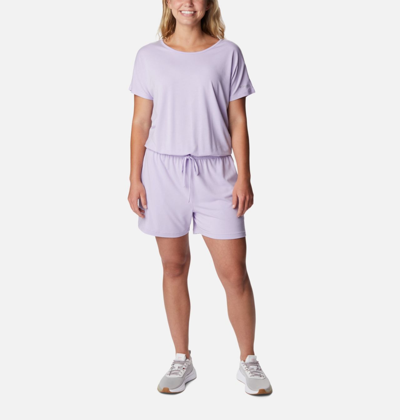 Women's PFG Slack Water™ Knit Romper 1