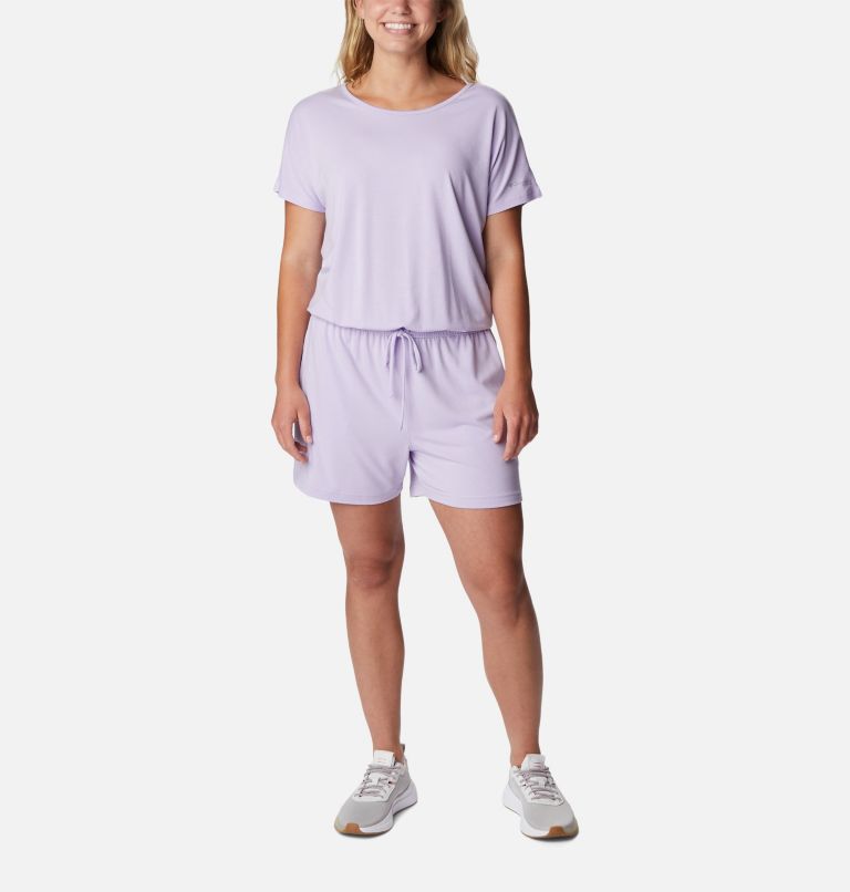 Combinaison en tricot Slack Water Femme, Color: Soft Violet, image 1