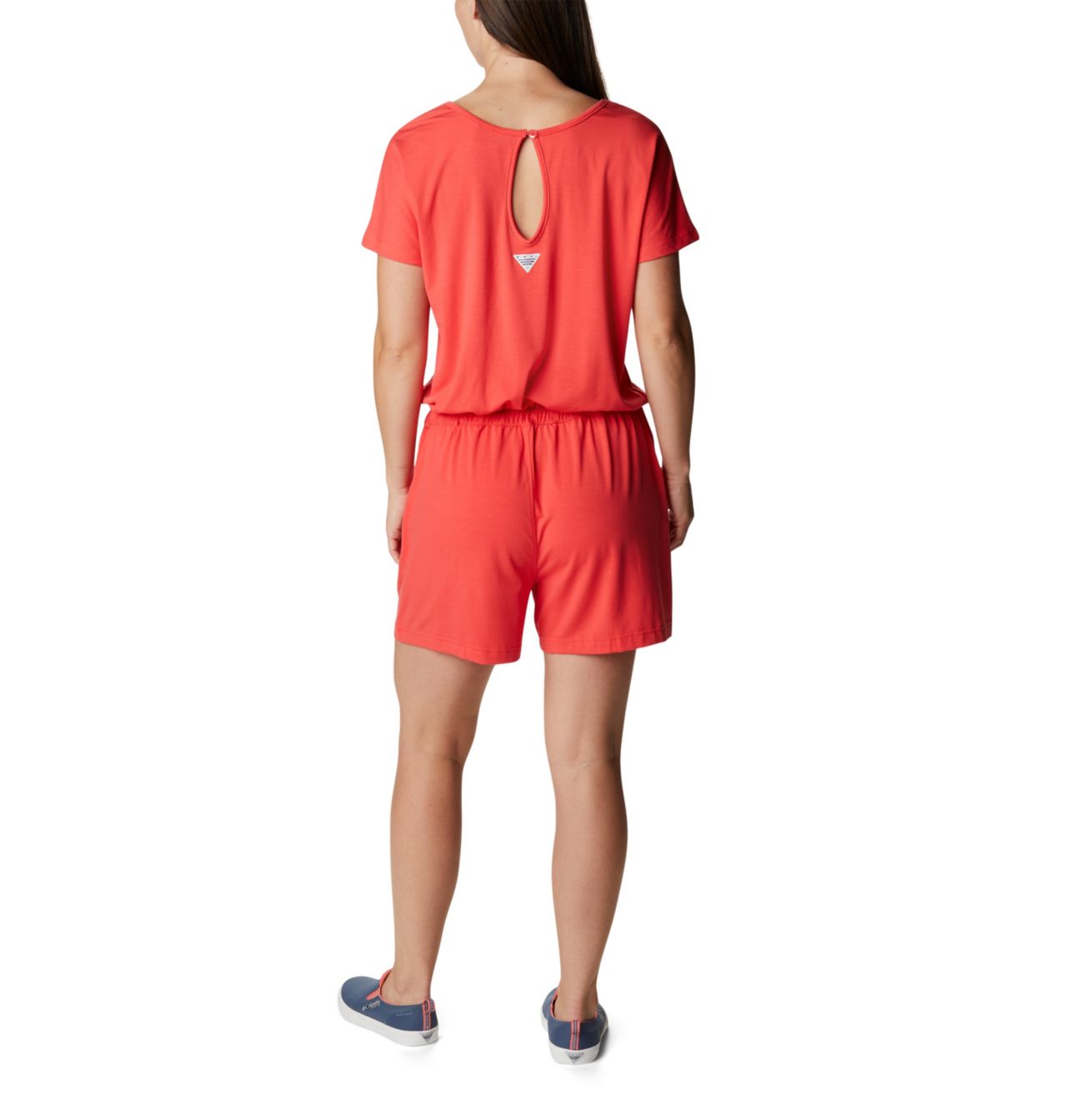 Women's PFG Slack Water™ Knit Romper 2