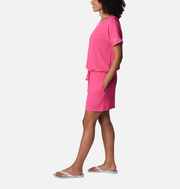 Combinaison en tricot Slack Water Femme, Color: Ultra Pink, image 3
