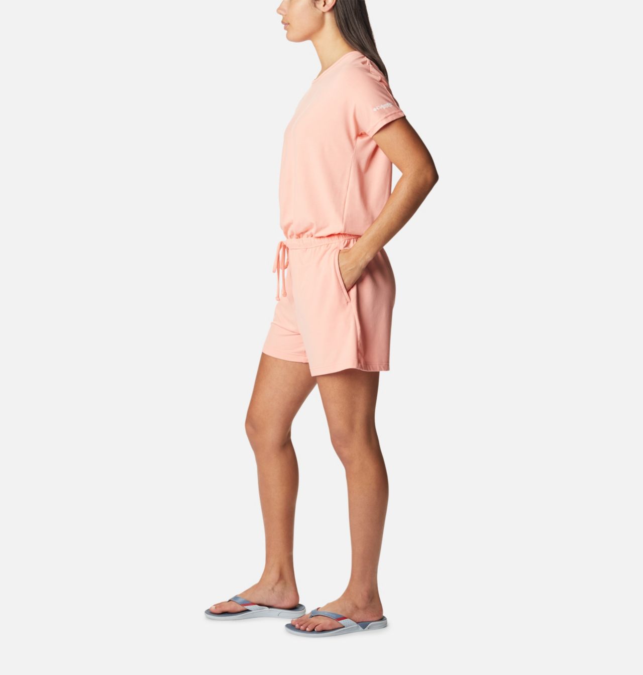 Women's PFG Slack Water™ Knit Romper 3