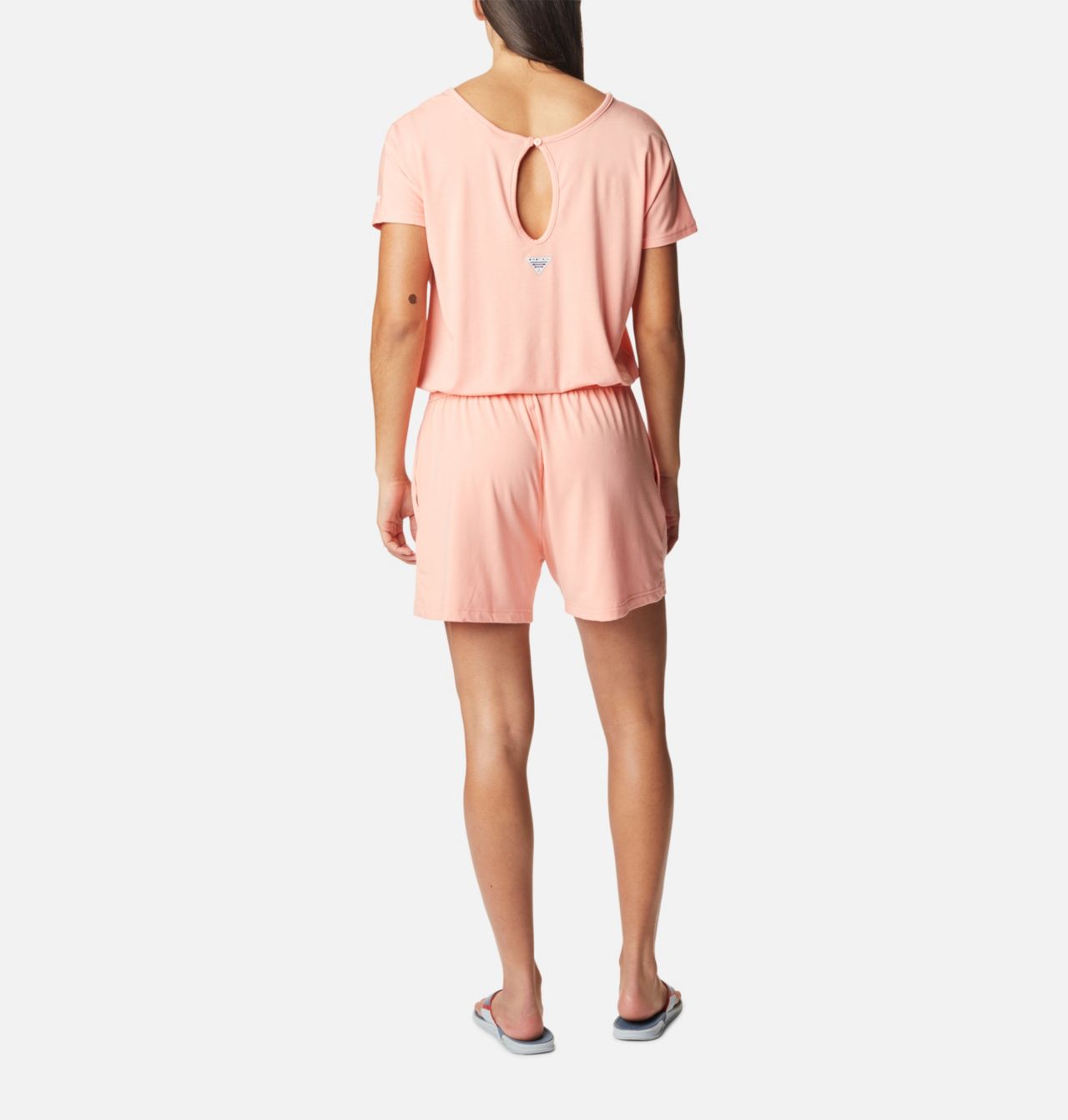 Women's PFG Slack Water™ Knit Romper 2