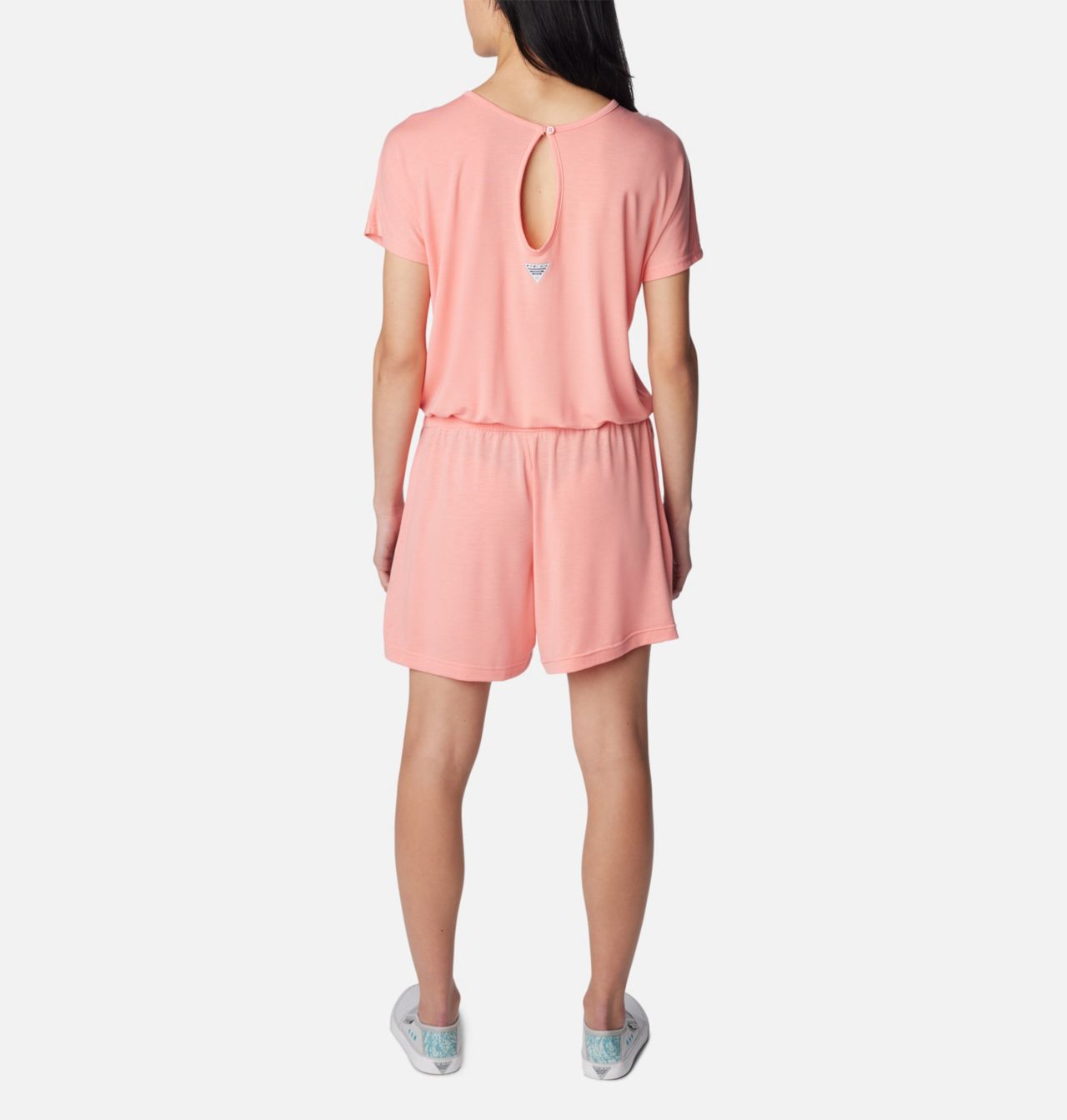 Women's PFG Slack Water™ Knit Romper 2