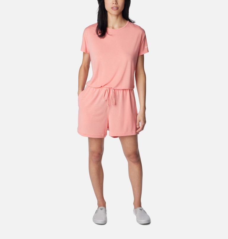 Knit romper womens online