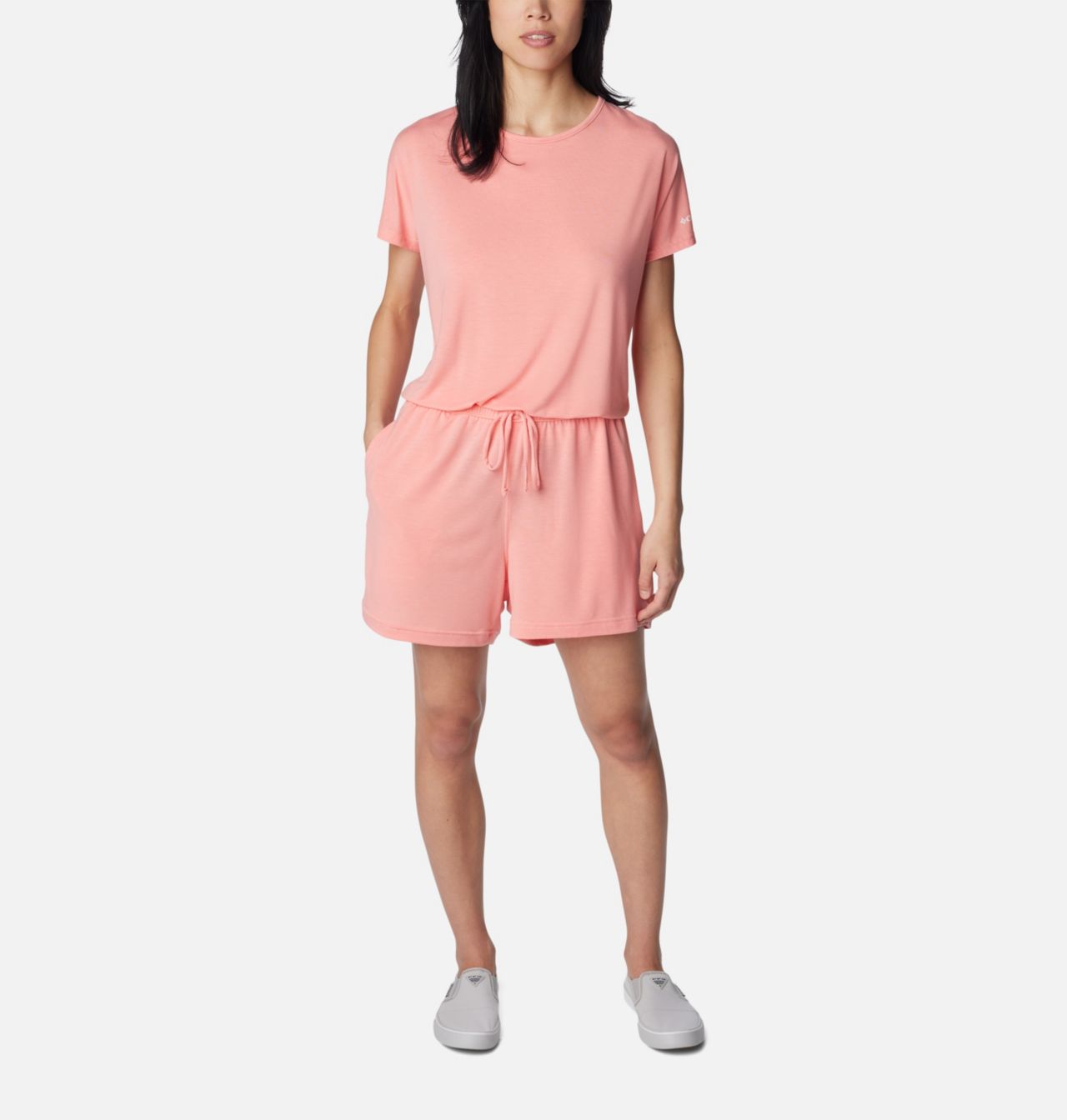 Women's PFG Slack Water™ Knit Romper 1