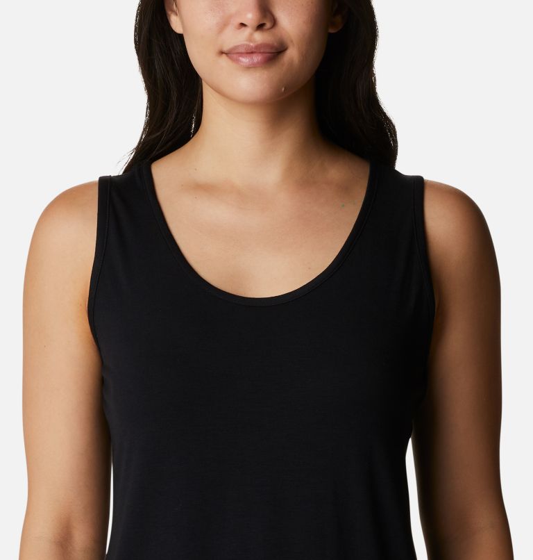 Camisole en tricot PFG Slack Water II Femme, Color: Black, image 4