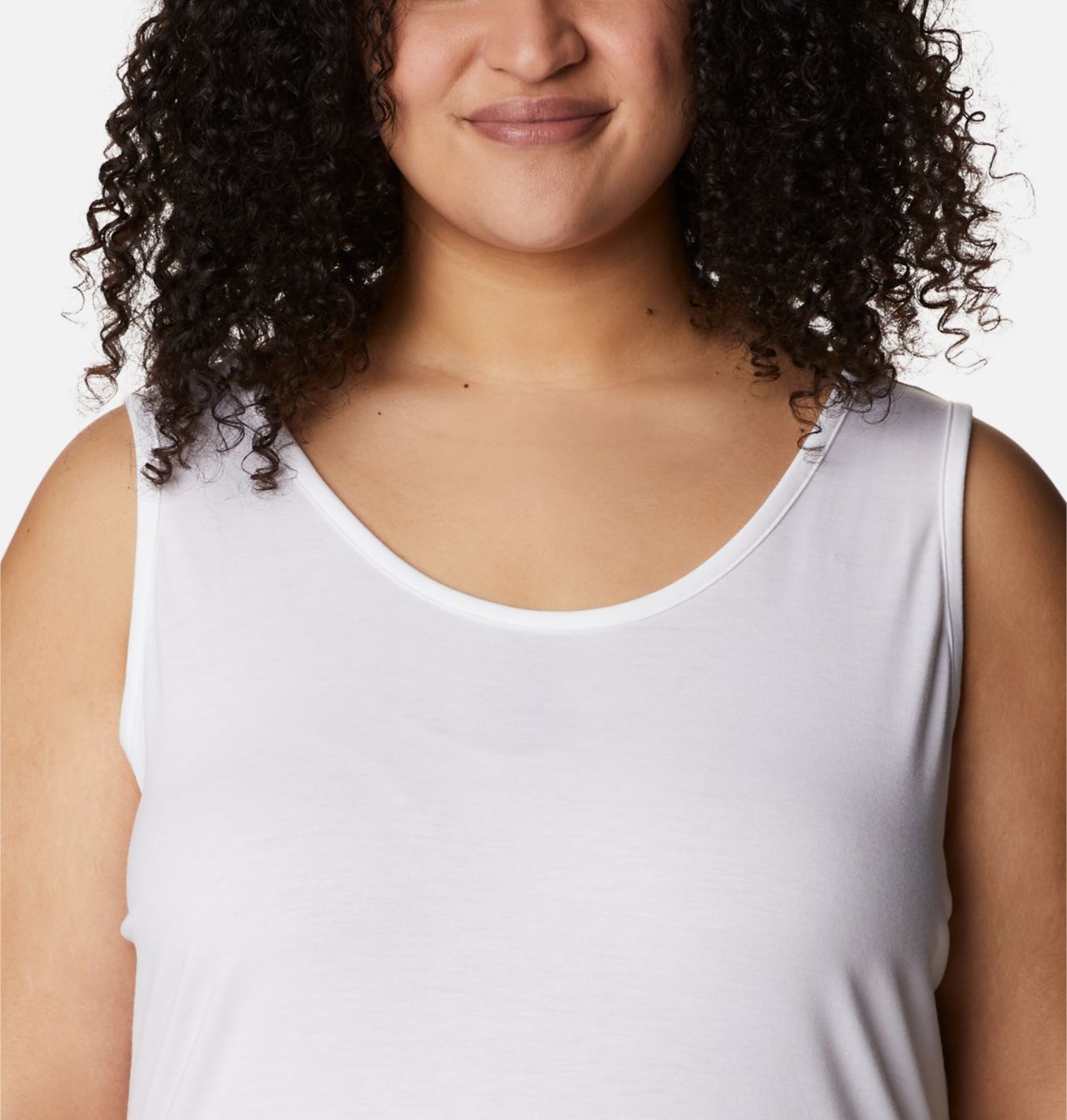 Women's PFG Slack Water™ Knit Tank II - Plus Size 4