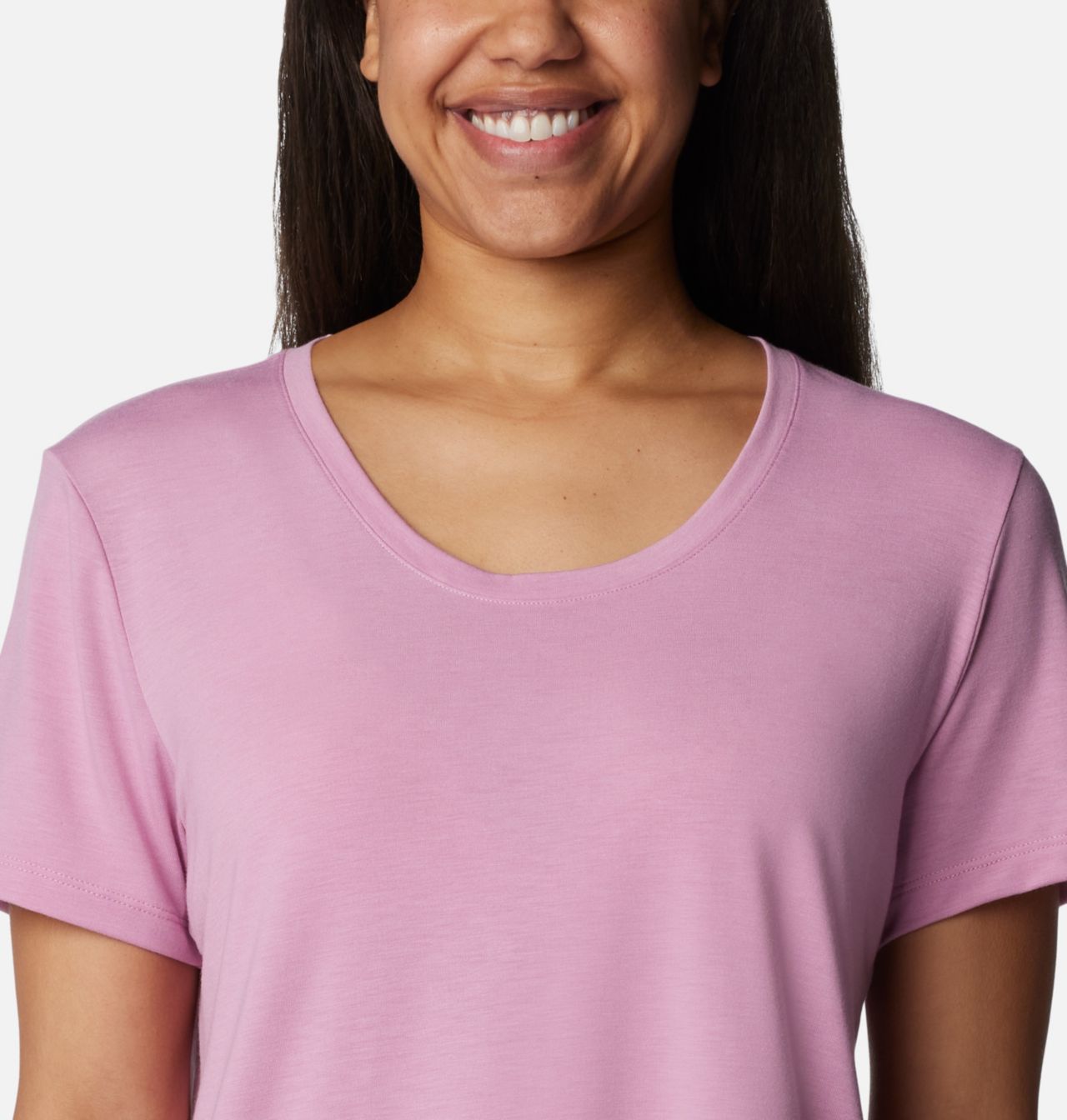 Women's PFG Slack Water™ Knit T-Shirt II 4