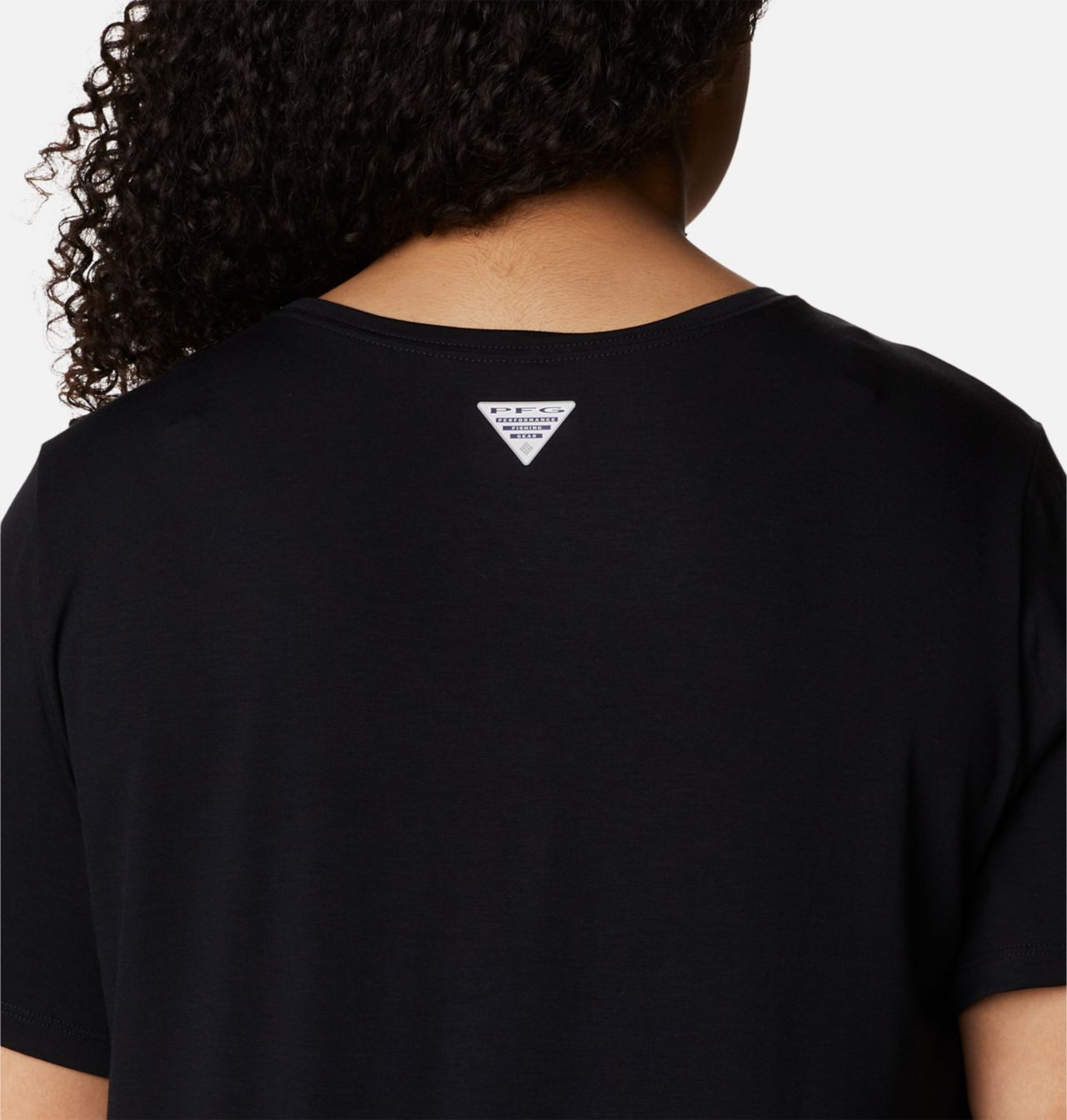 Women's PFG Slack Water™ Knit T-Shirt II - Plus Size 5