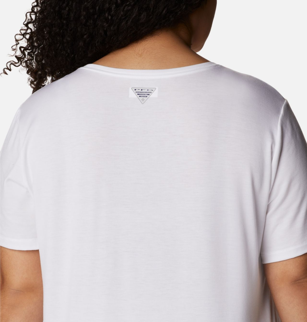 Women's PFG Slack Water™ Knit T-Shirt II - Plus Size 5