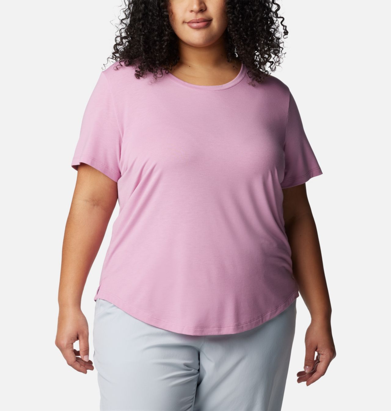 Women's PFG Slack Water™ Knit T-Shirt II - Plus Size 1