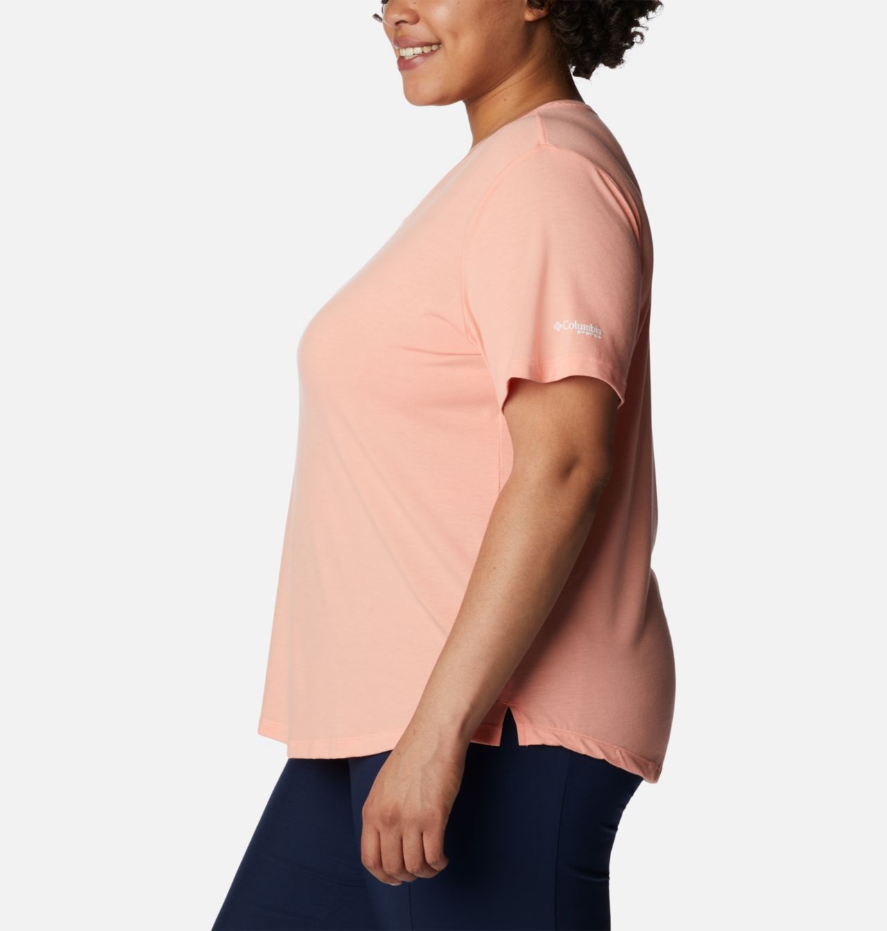 Women's PFG Slack Water™ Knit T-Shirt II - Plus Size 3