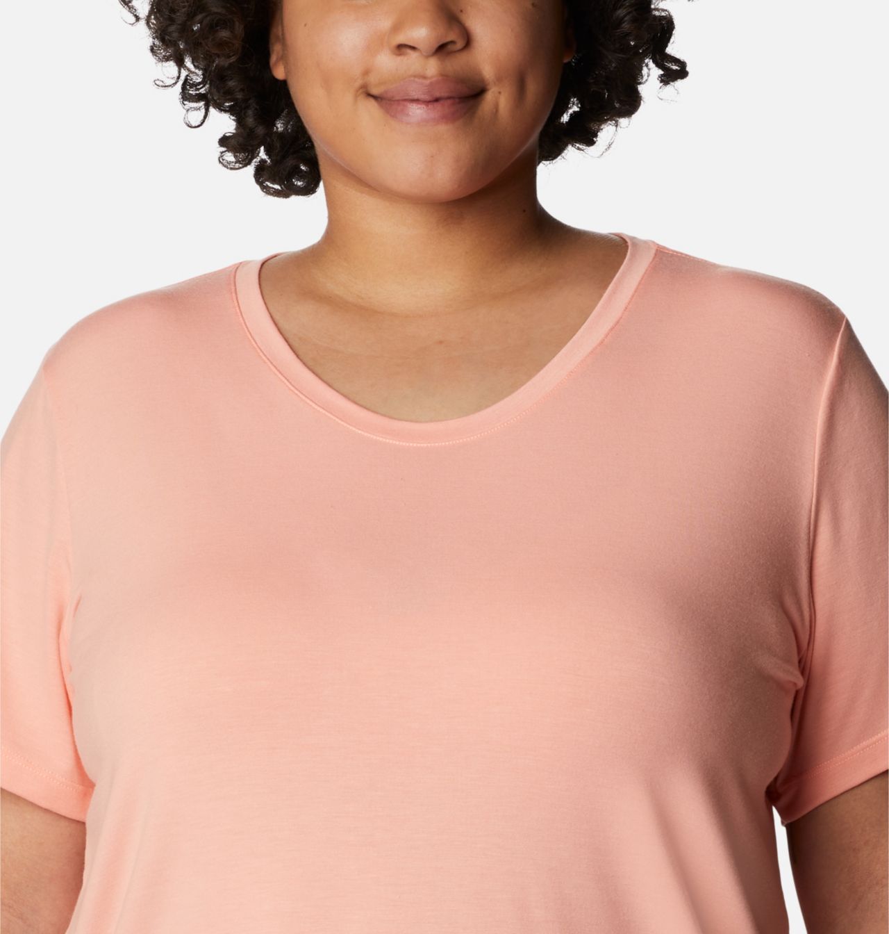 Women's PFG Slack Water™ Knit T-Shirt II - Plus Size 4