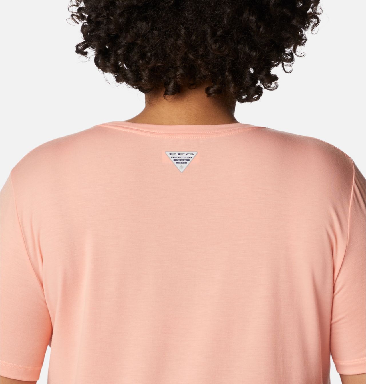 Women's PFG Slack Water™ Knit T-Shirt II - Plus Size 5