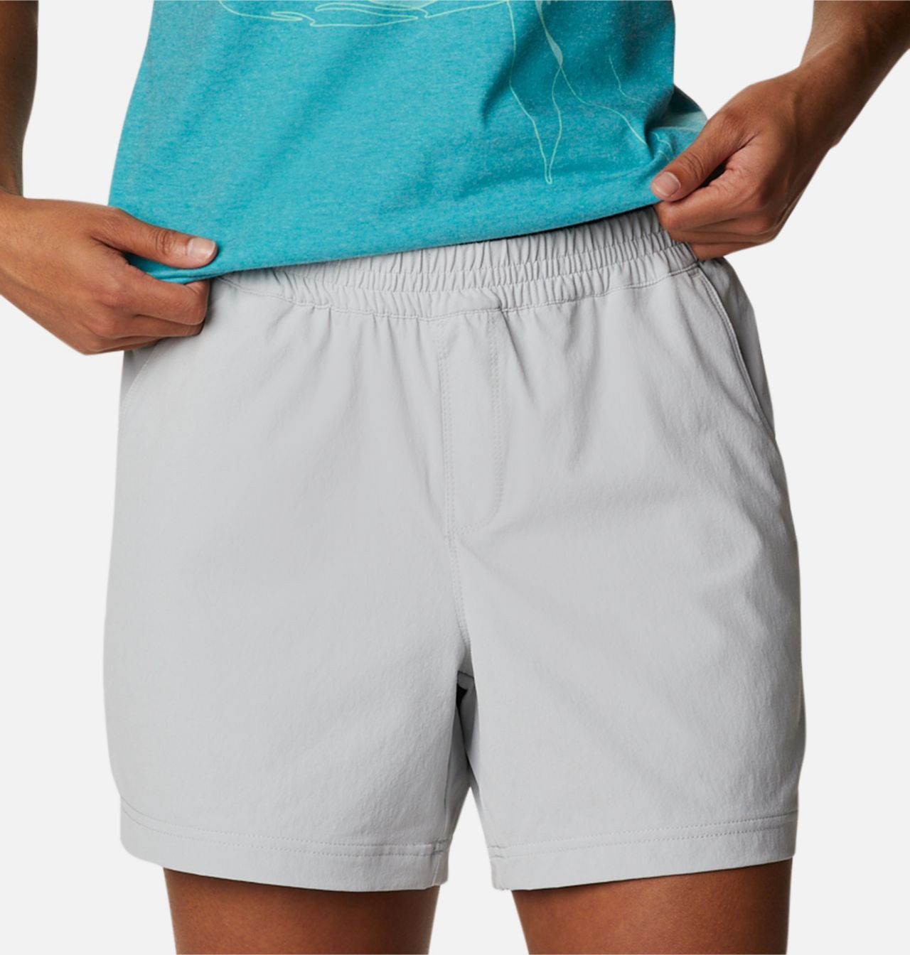 Women's PFG Slack Water™ Woven Shorts 4